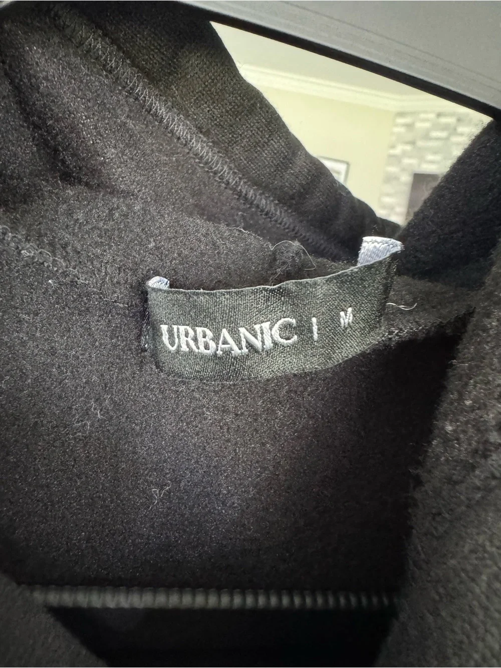 Urbanic not vs